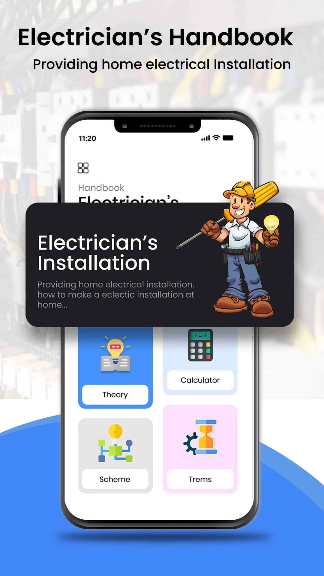 Electricians' Handbook