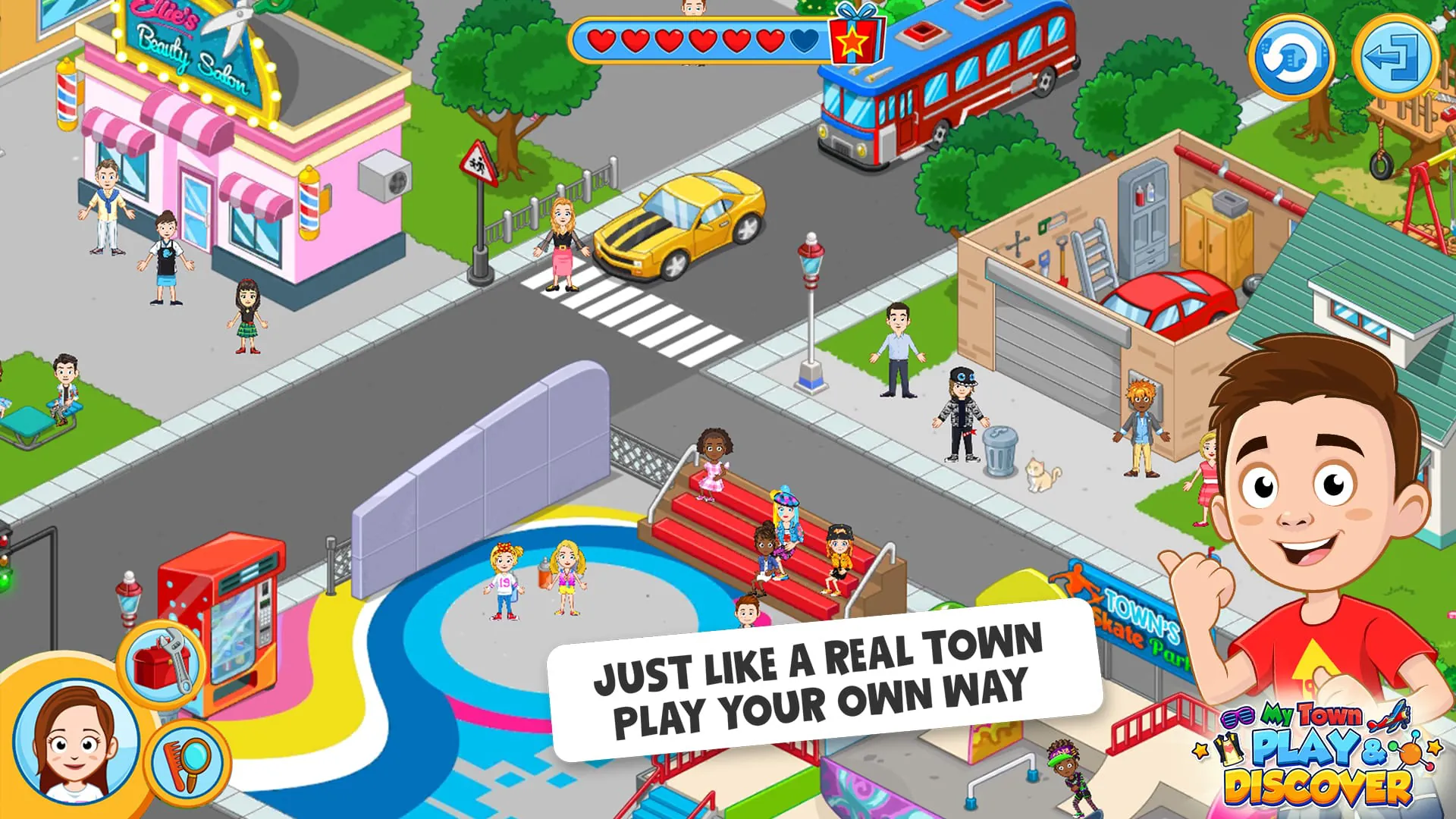My Town