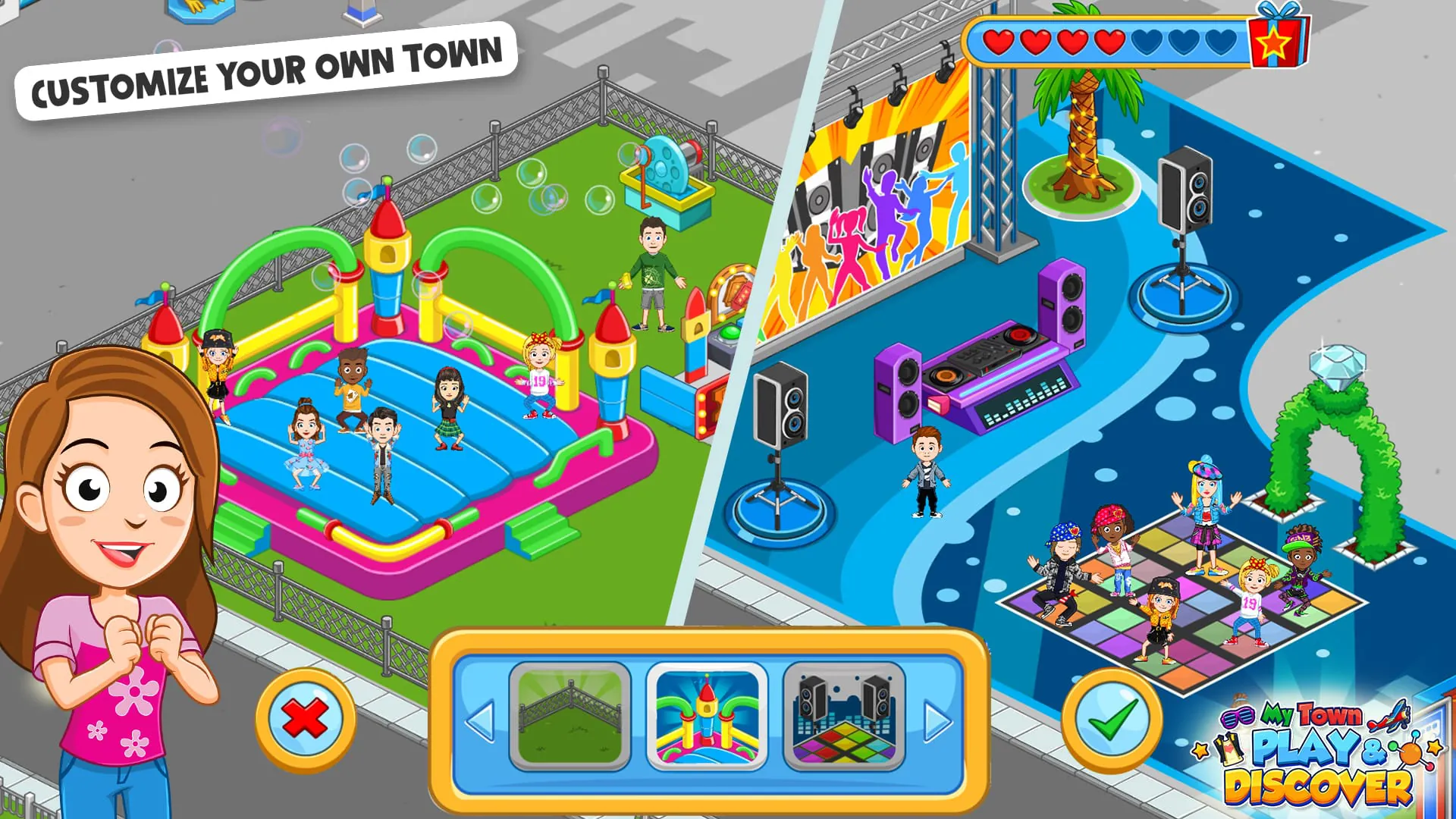 My Town