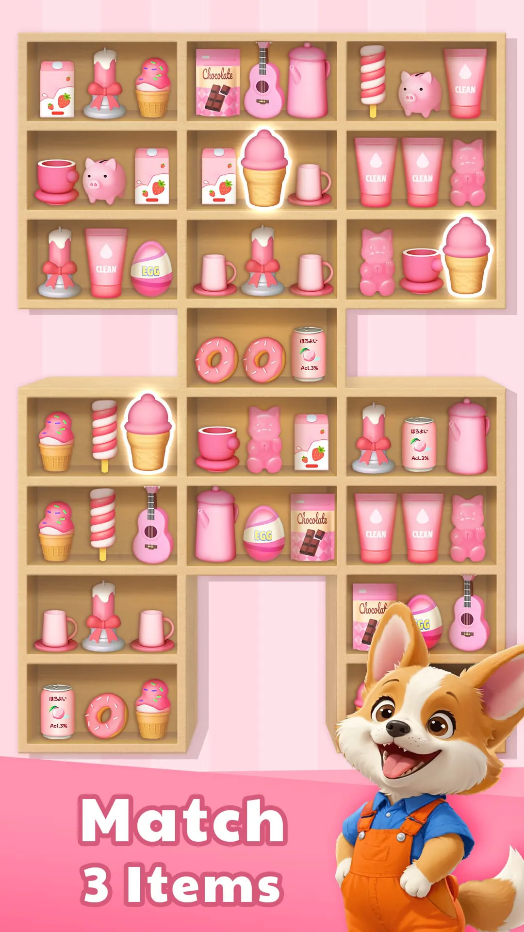 3D Goods Store