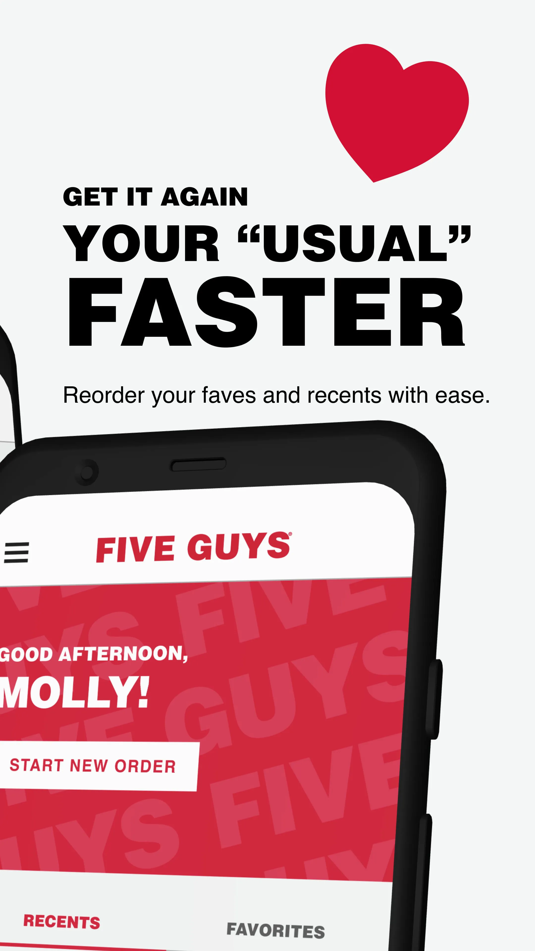 Five Guys Burgers & Fries