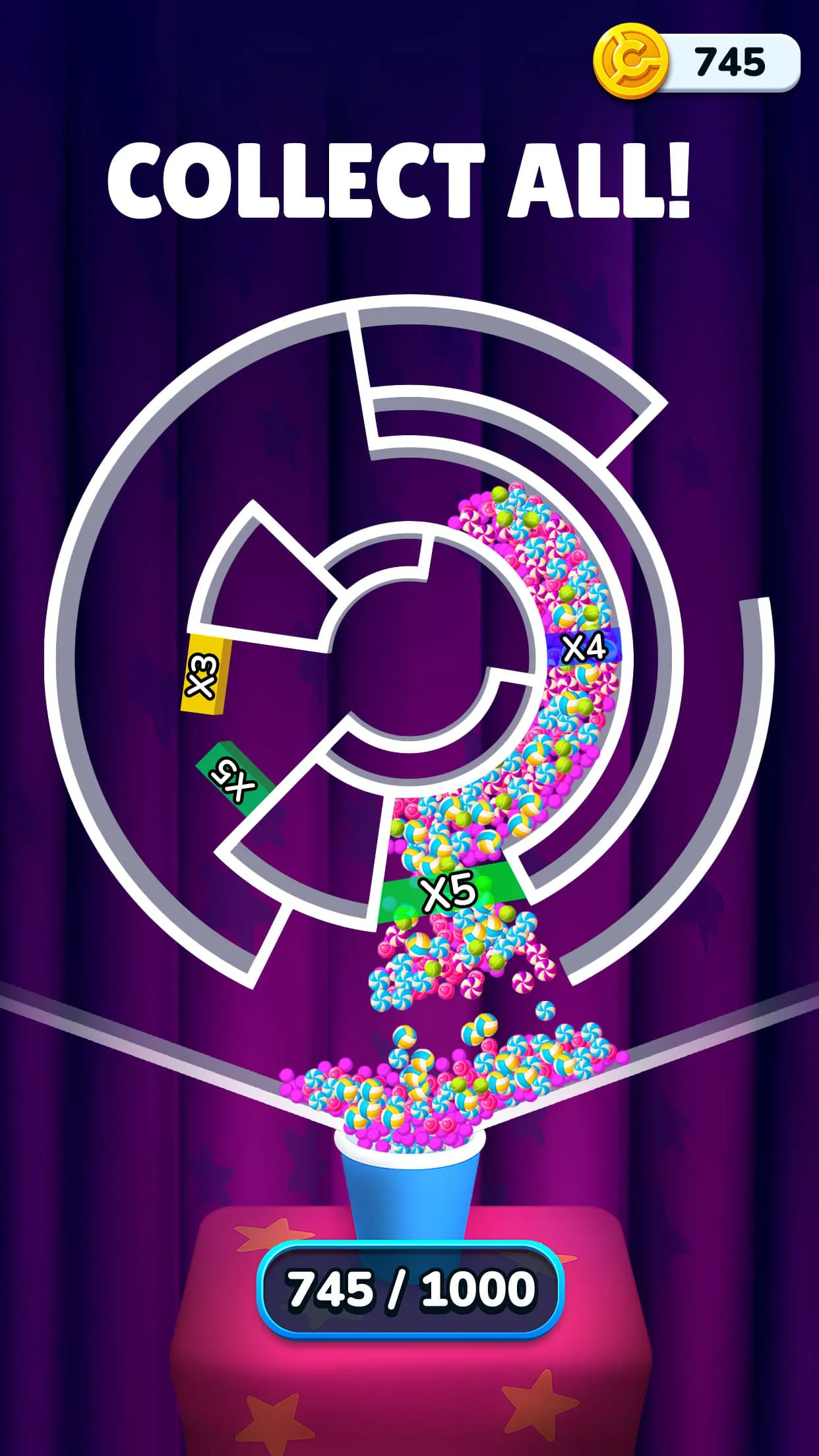 Multi Maze 3D