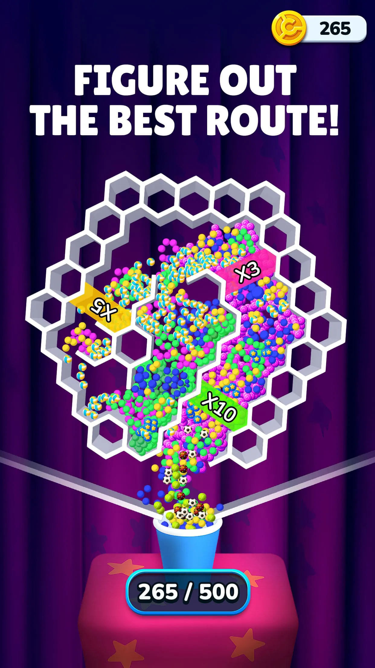 Multi Maze 3D