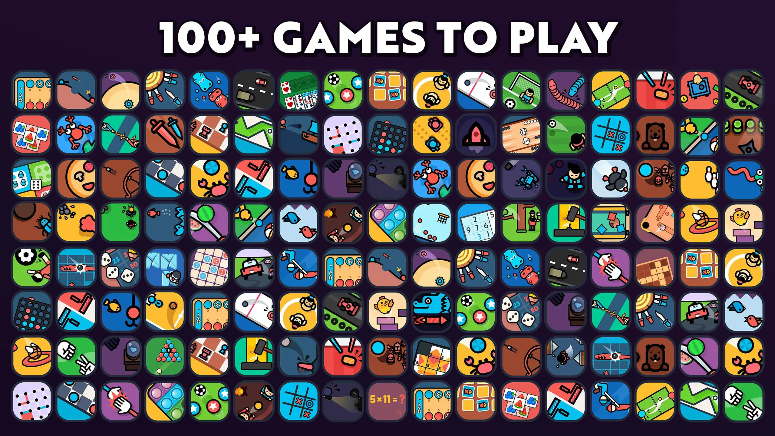 2 Player games