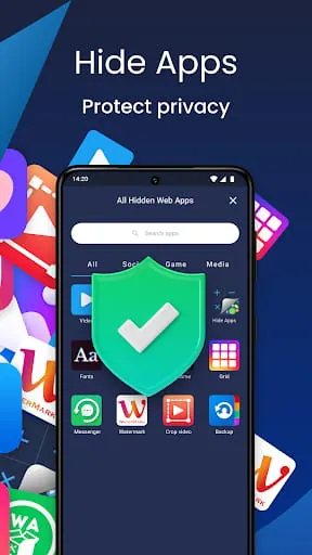 Hide Apps