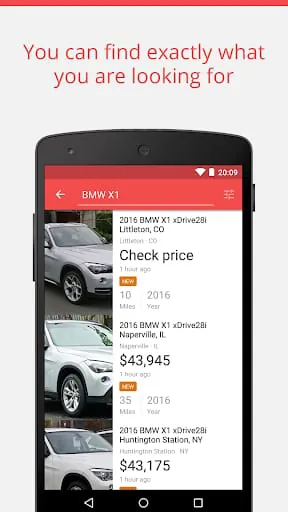 Used cars for sale