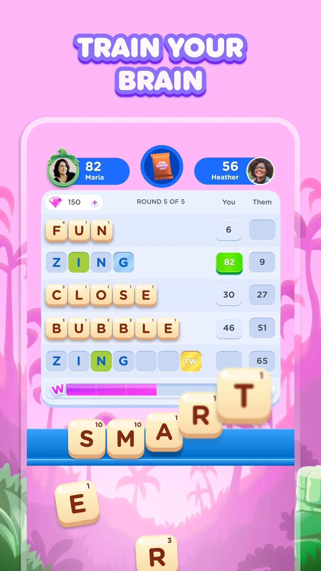 Wordzee!
