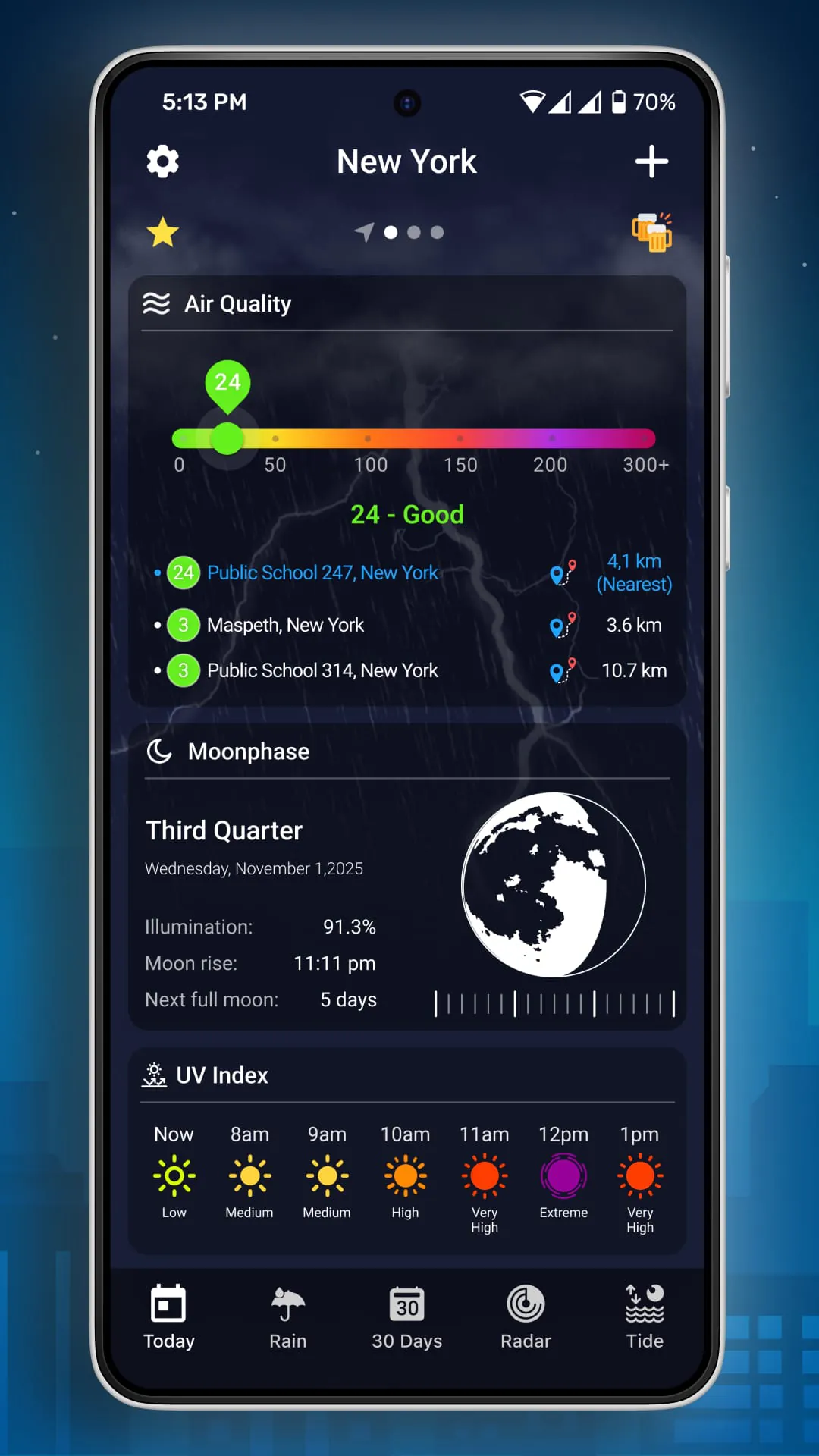 9Weather