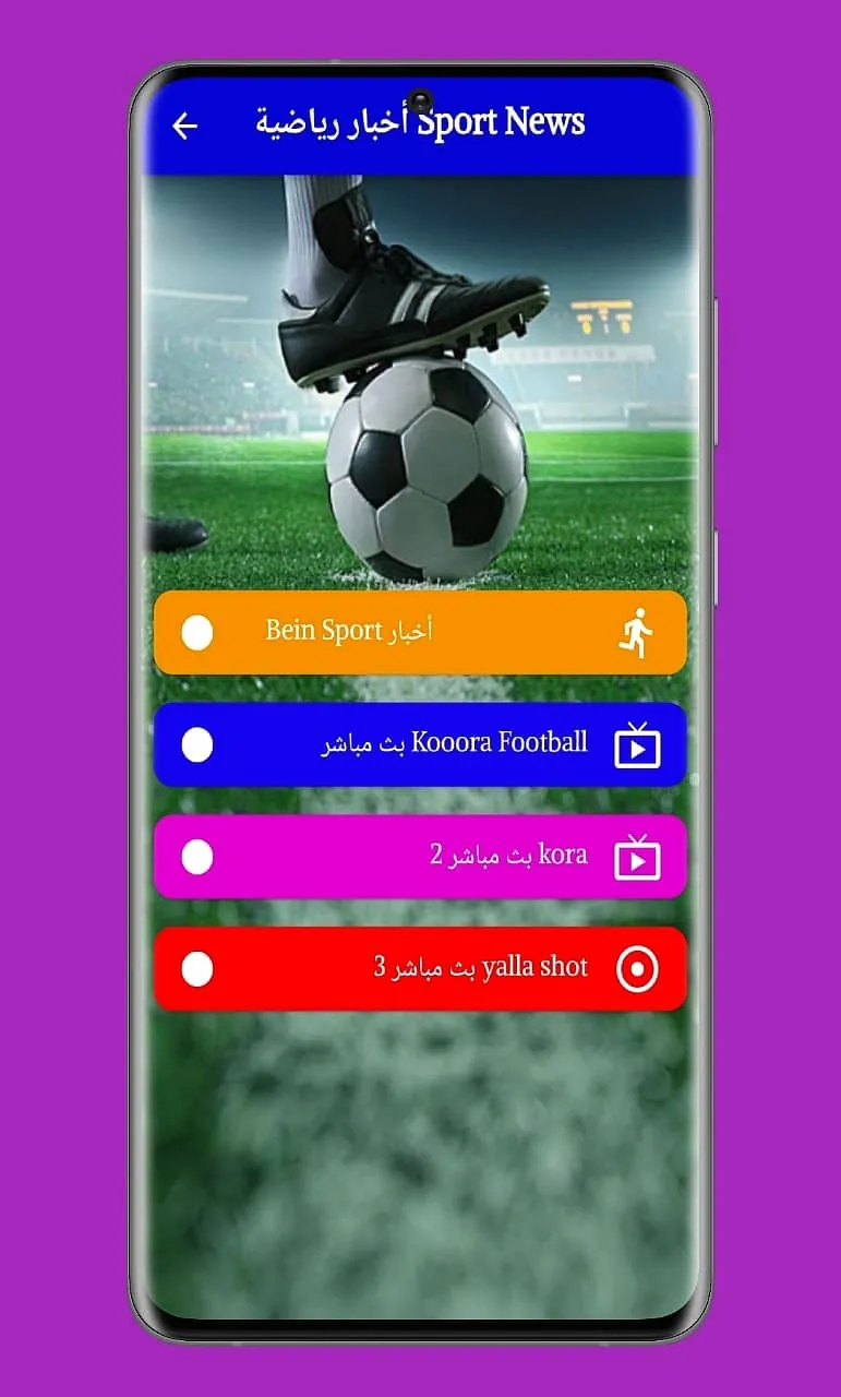 Arabic news