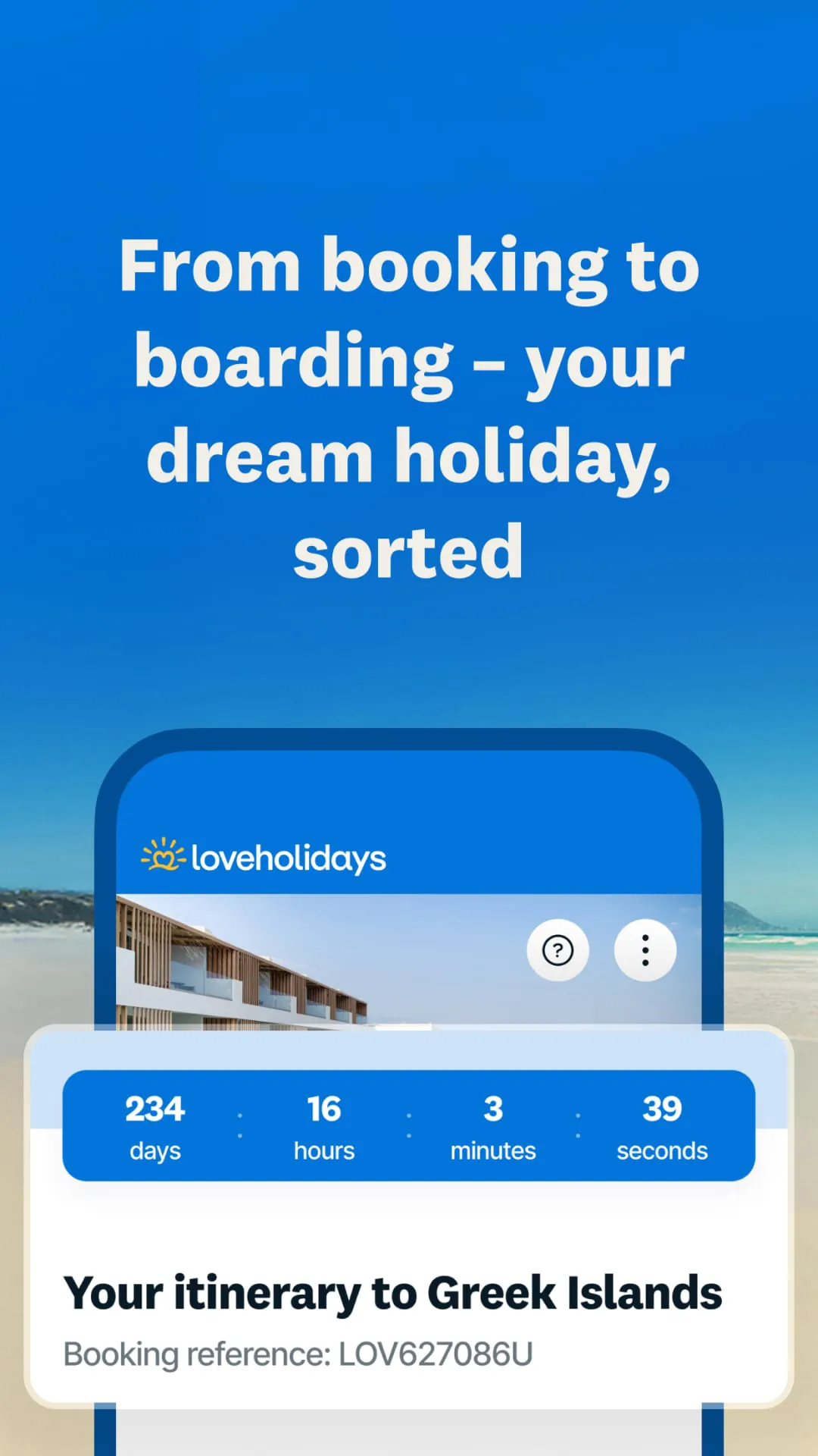 loveholidays