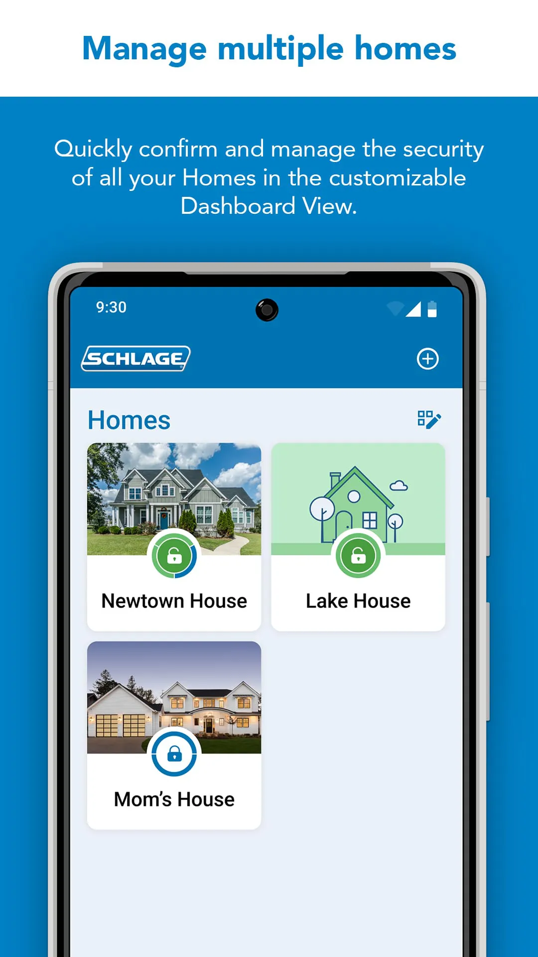 Schlage Home