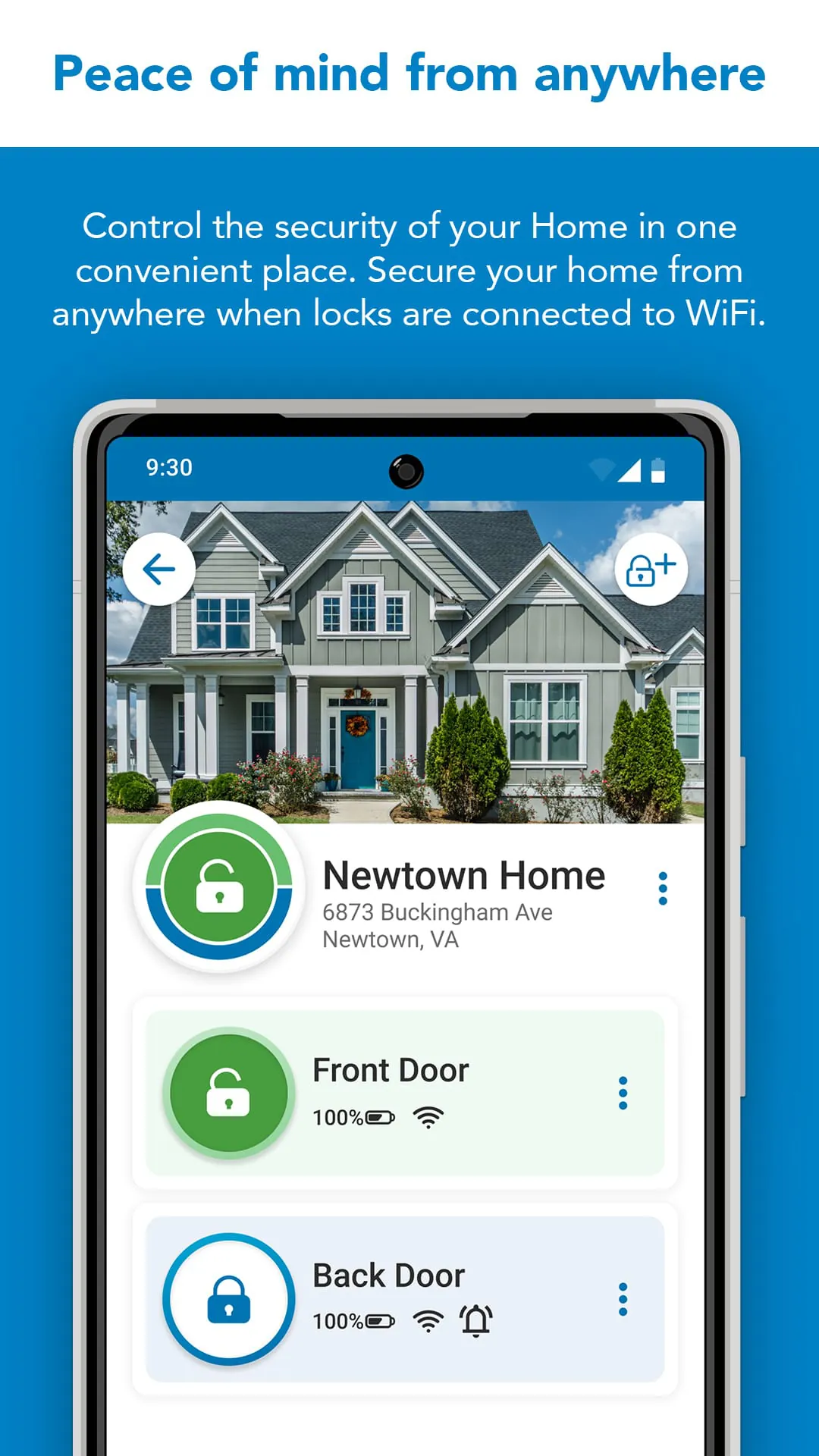 Schlage Home