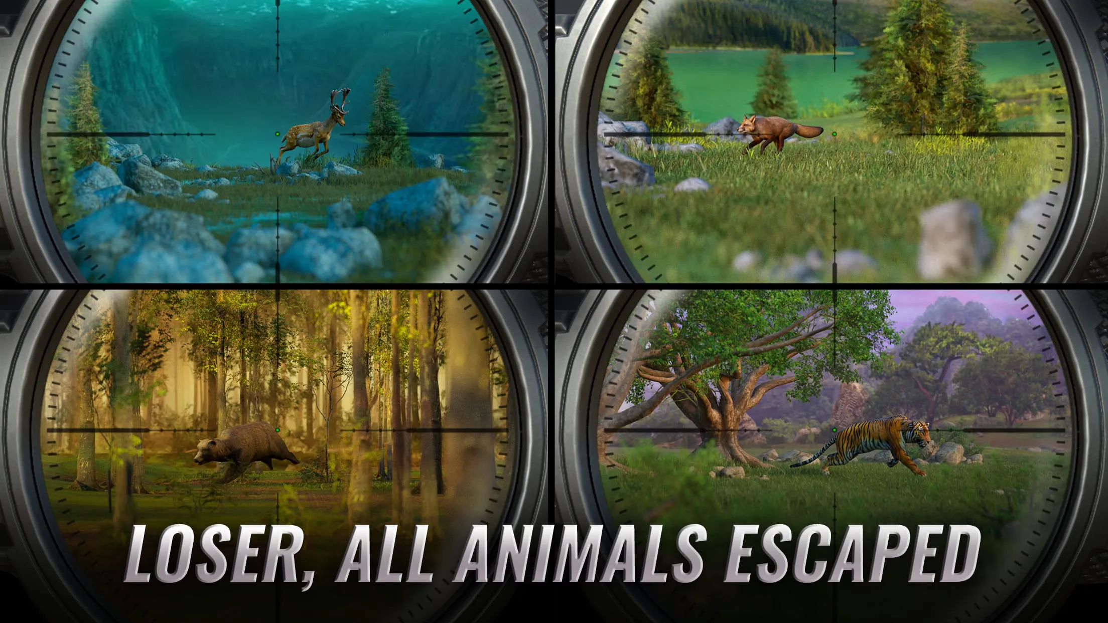 Hunting Clash