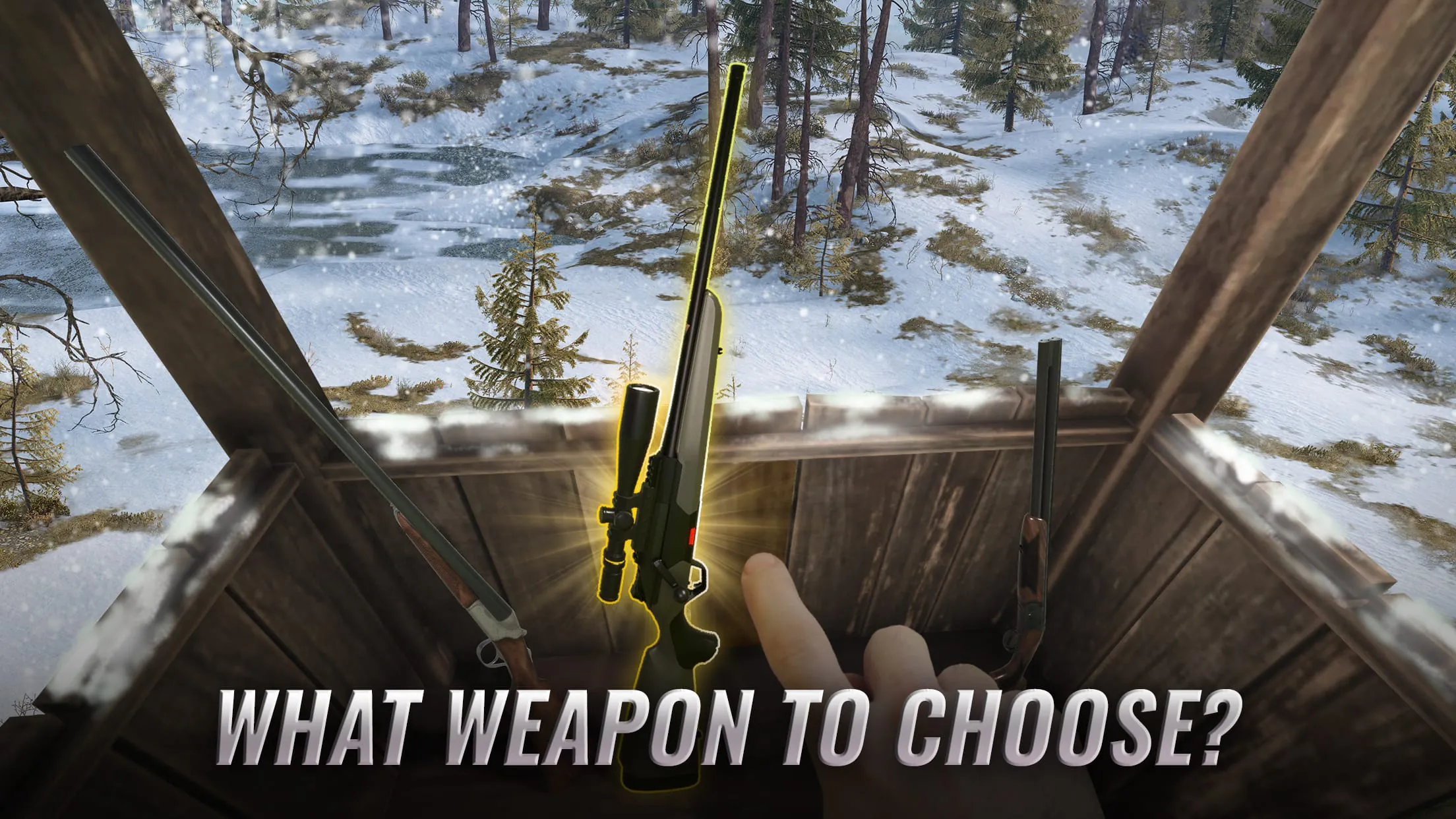 Hunting Clash