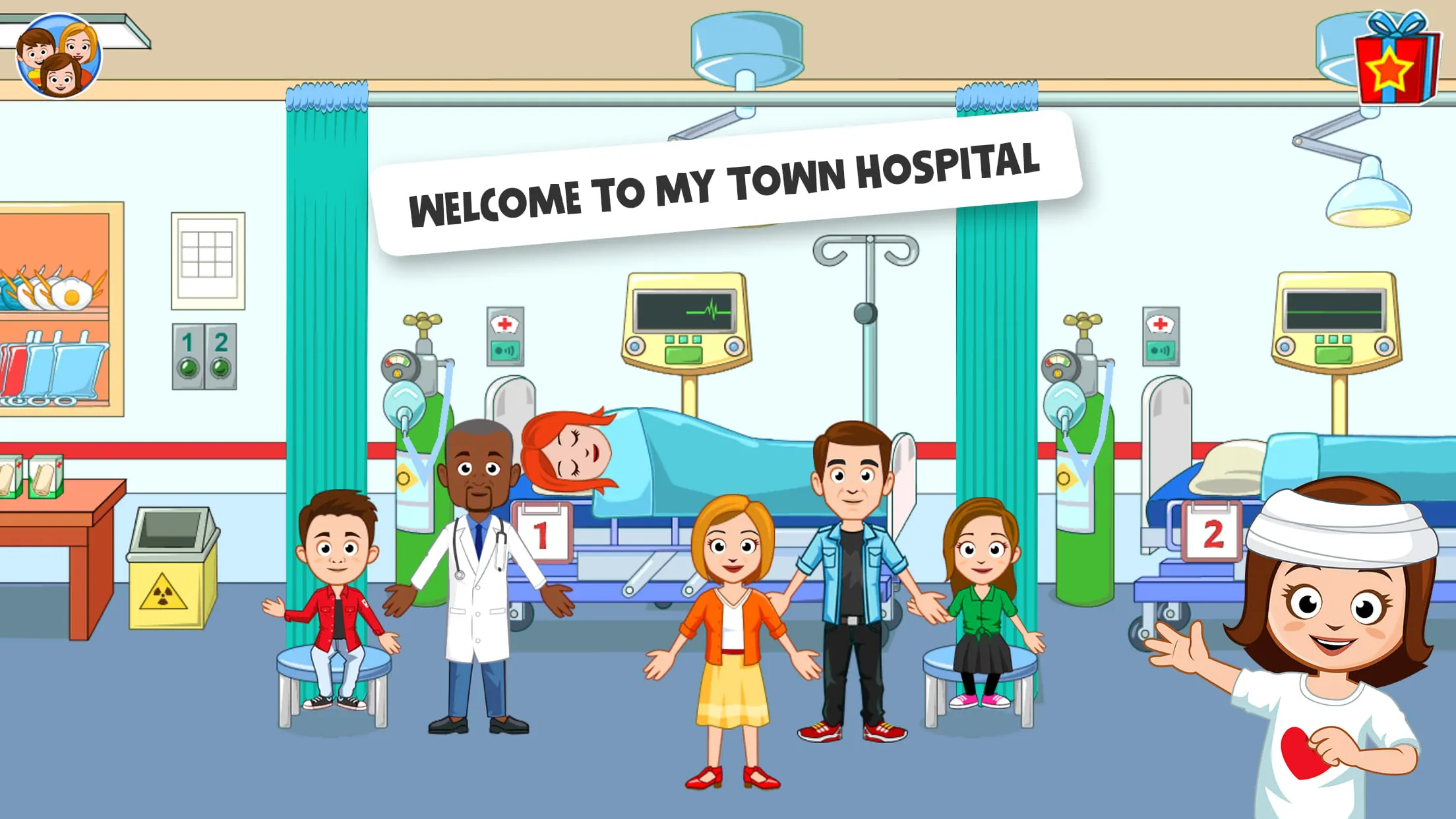 My Town Hospital