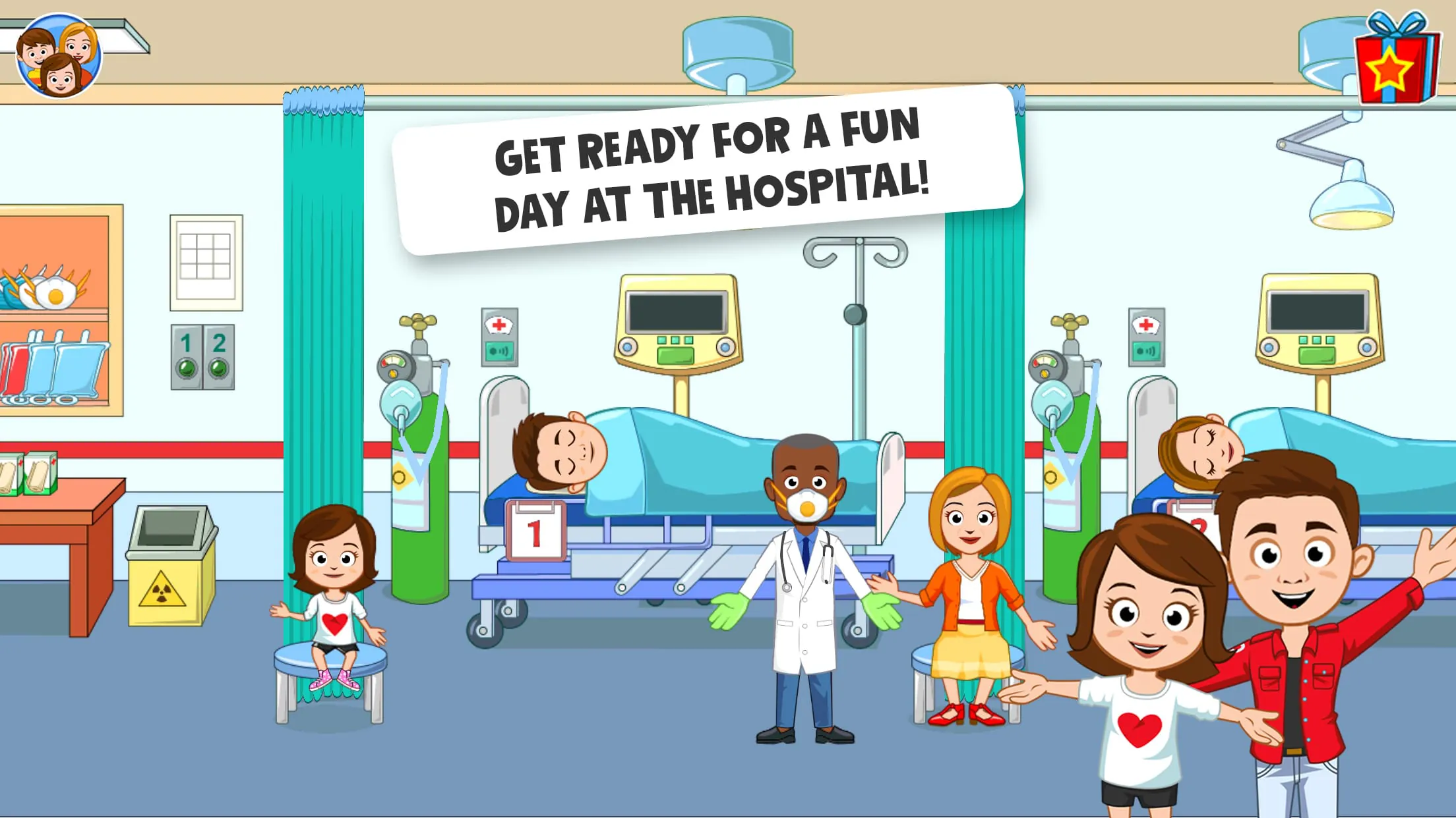 My Town Hospital