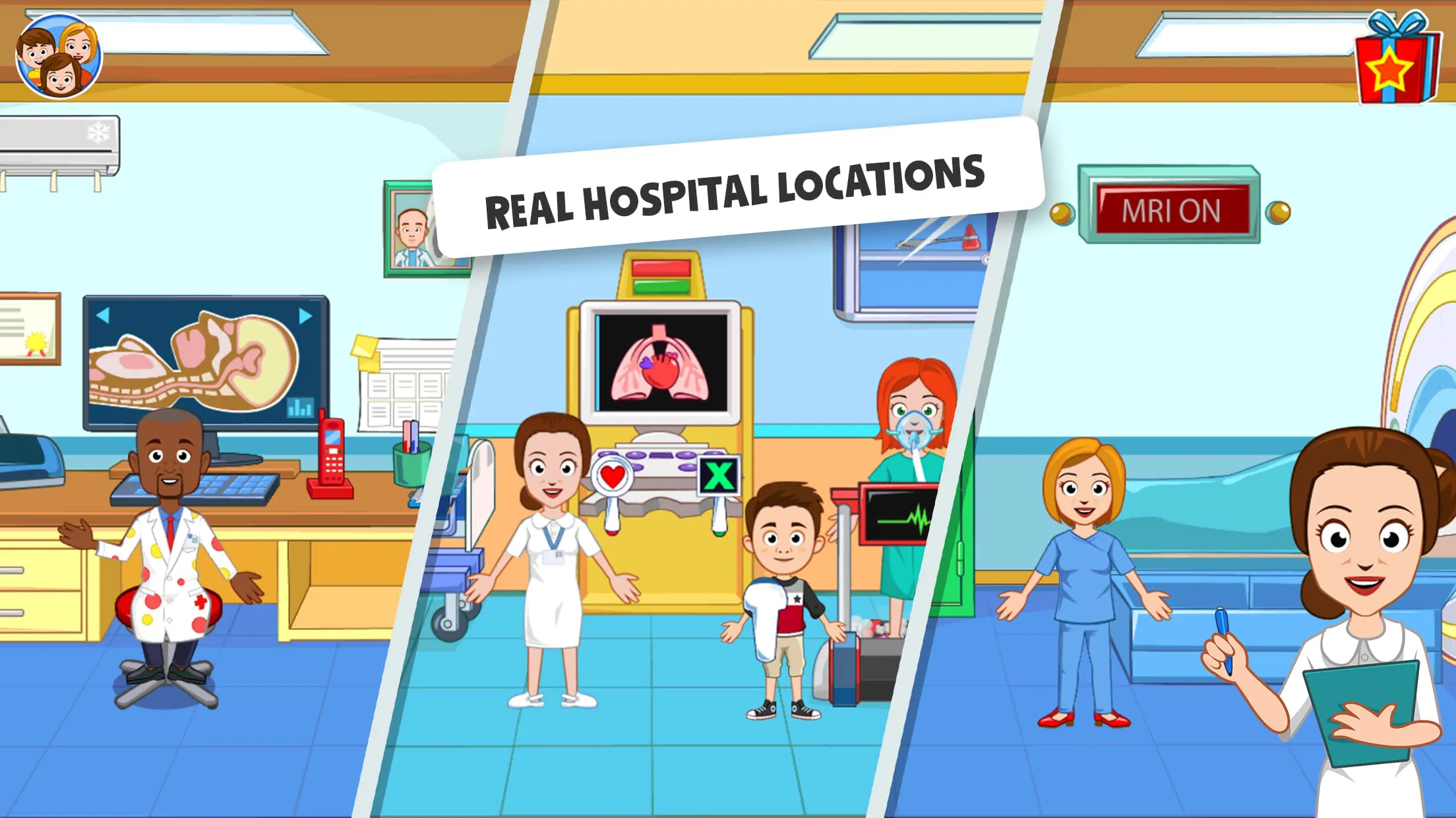 My Town Hospital