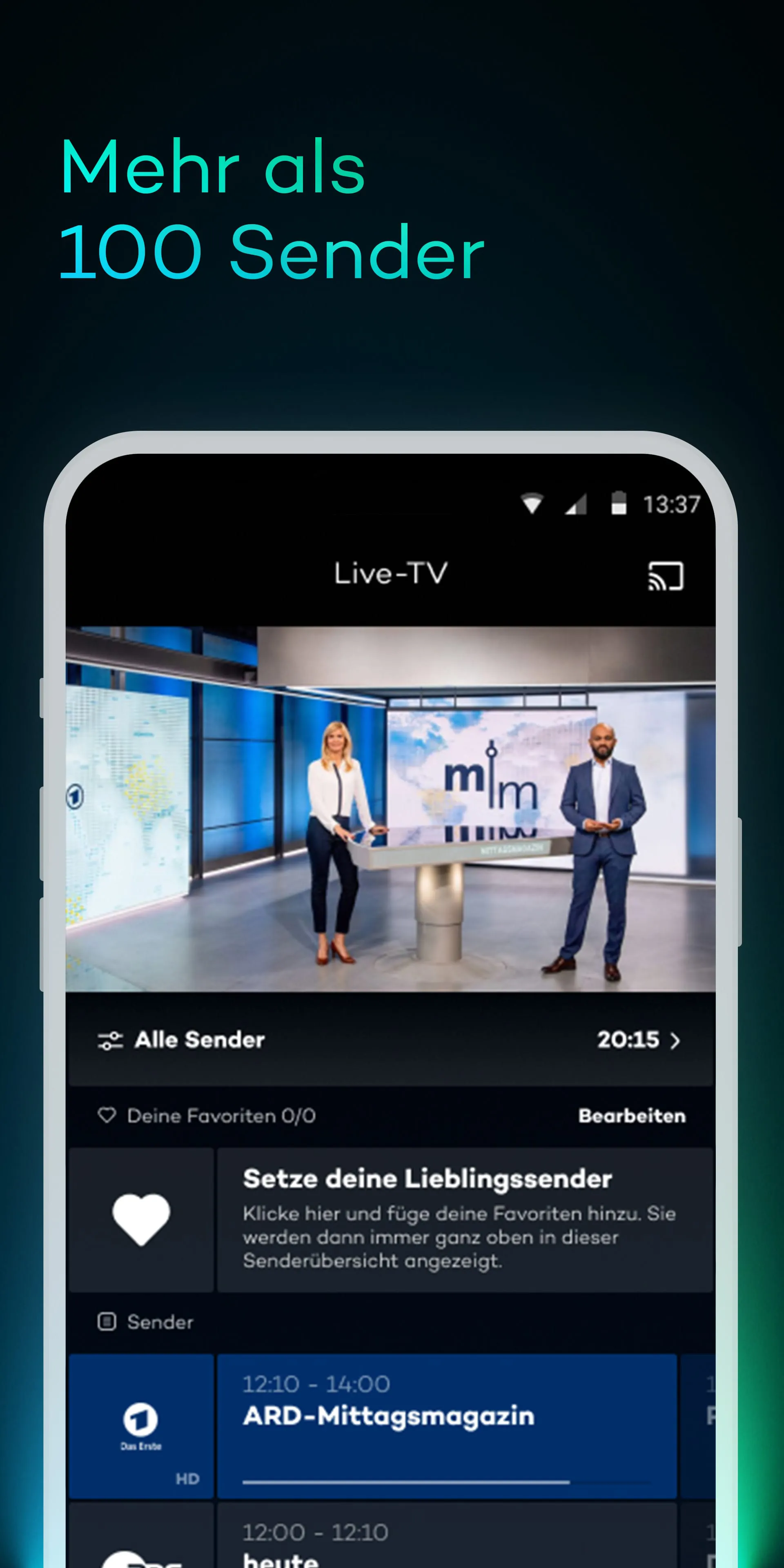Joyn | deine Streaming App
