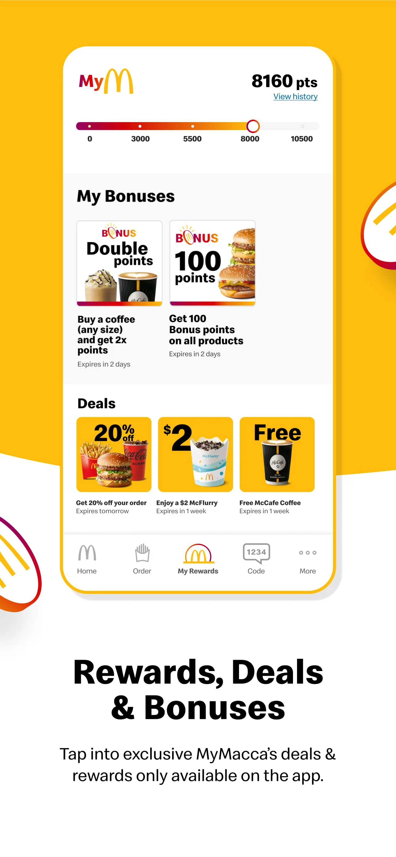 MyMacca's