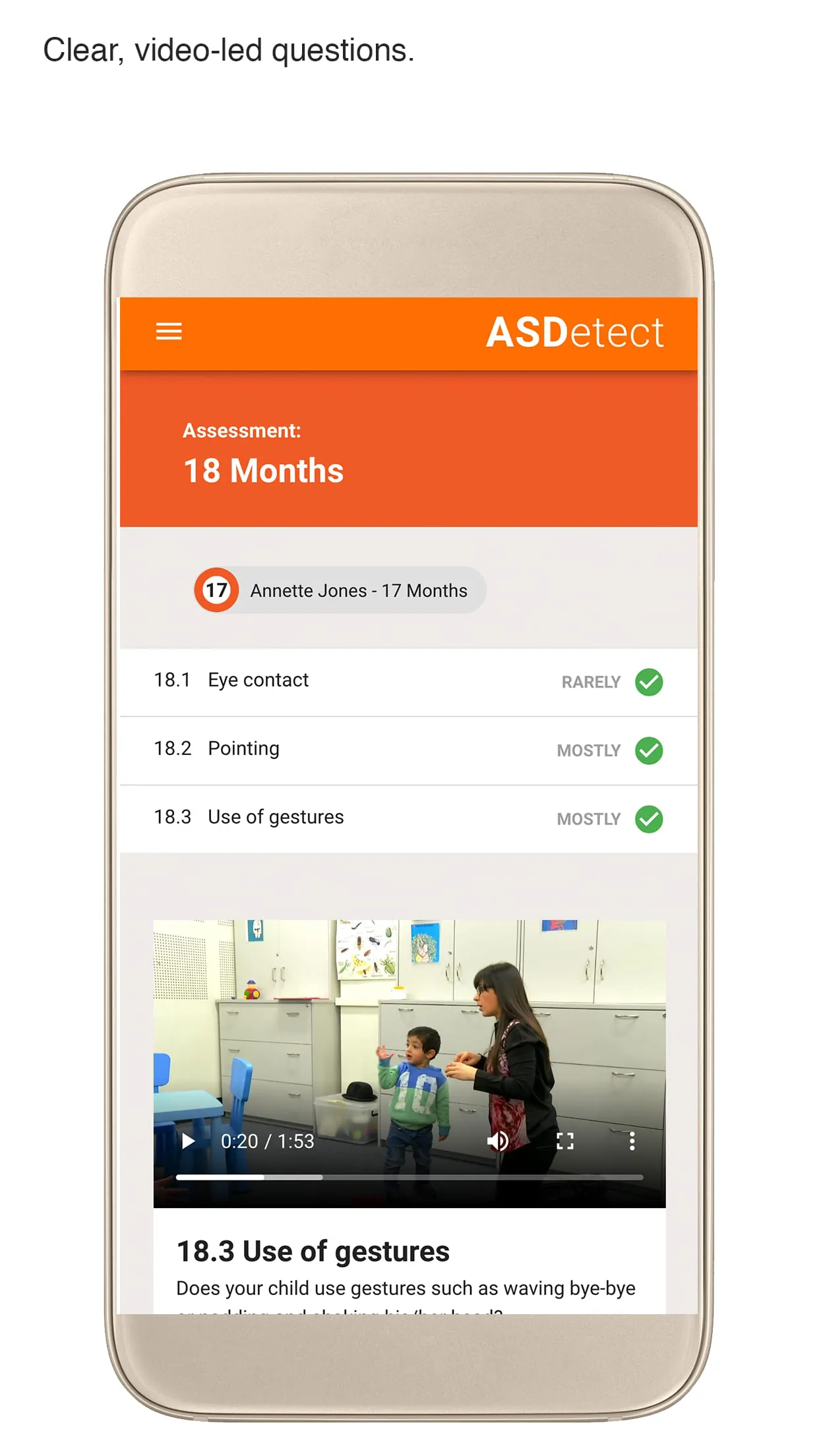 ASDetect