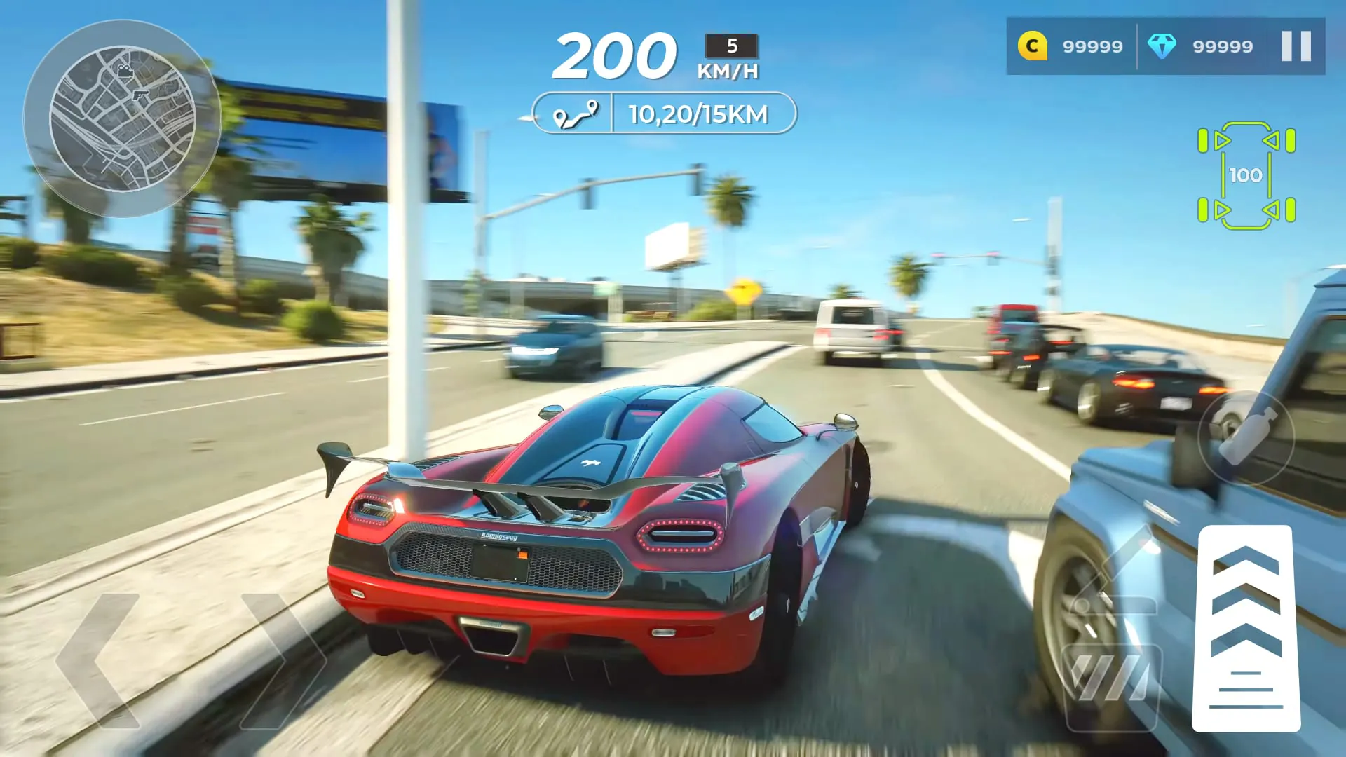 Car Racing Game