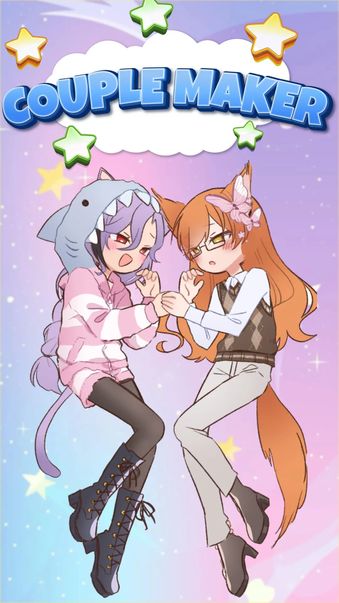 Anime Couple
