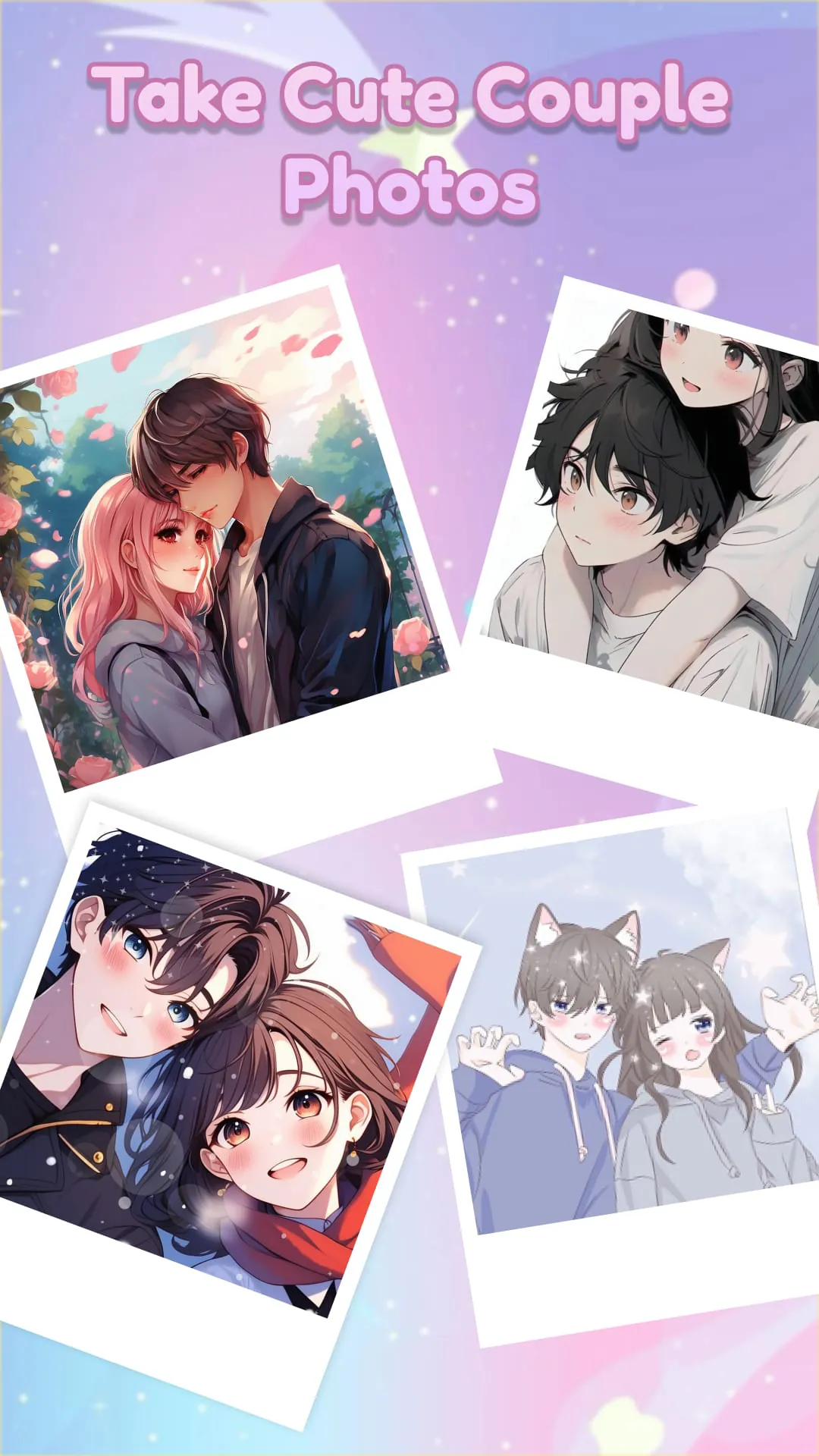 Anime Couple