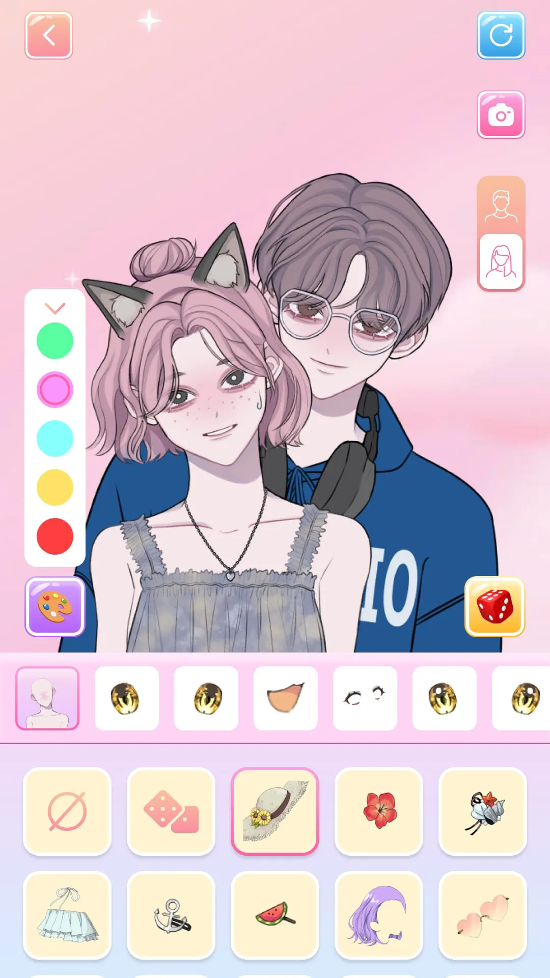Anime Couple