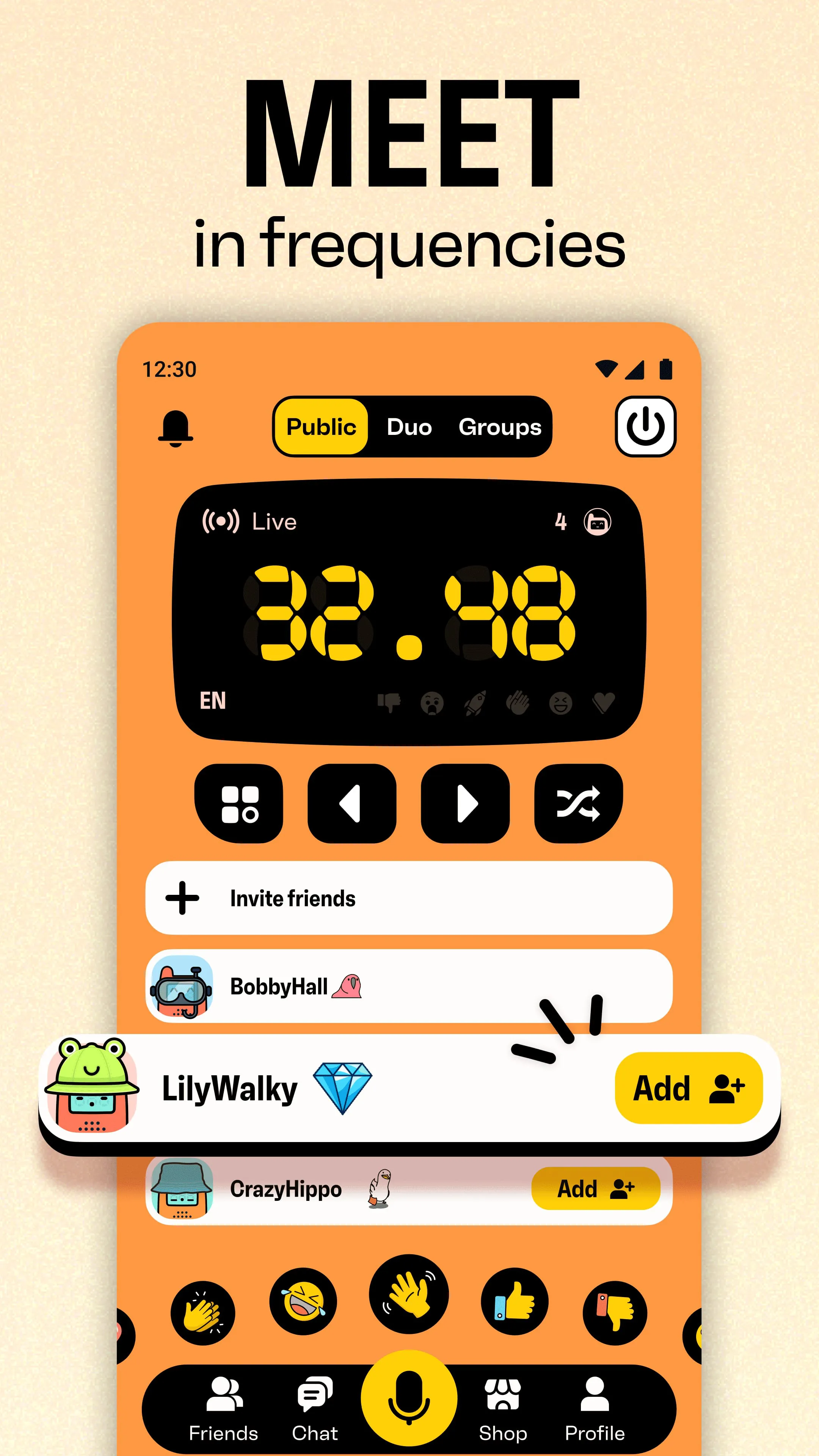 Walkie Talkie