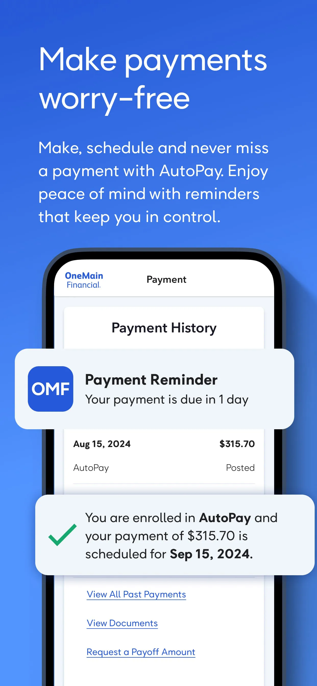 OneMain Financial