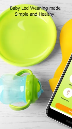 BLW Recipes & Weaning Guide