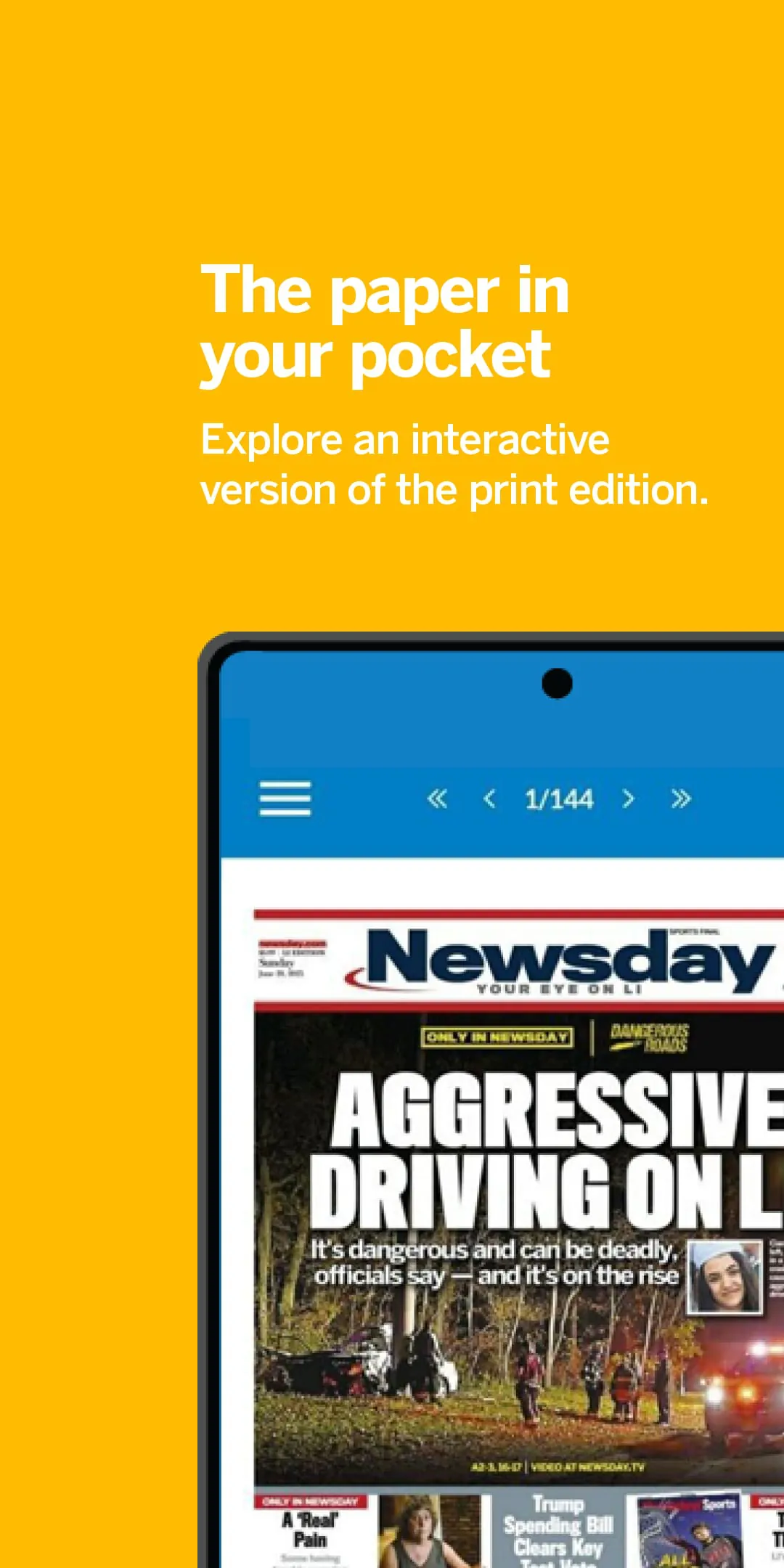 Newsday