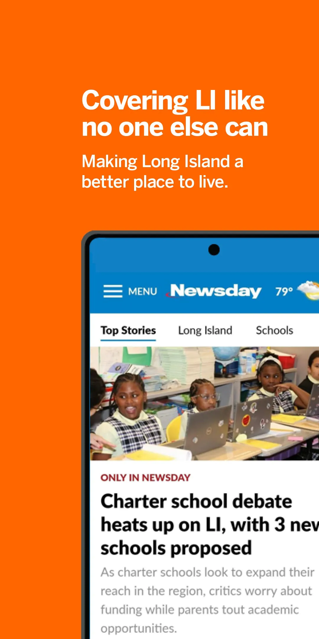 Newsday