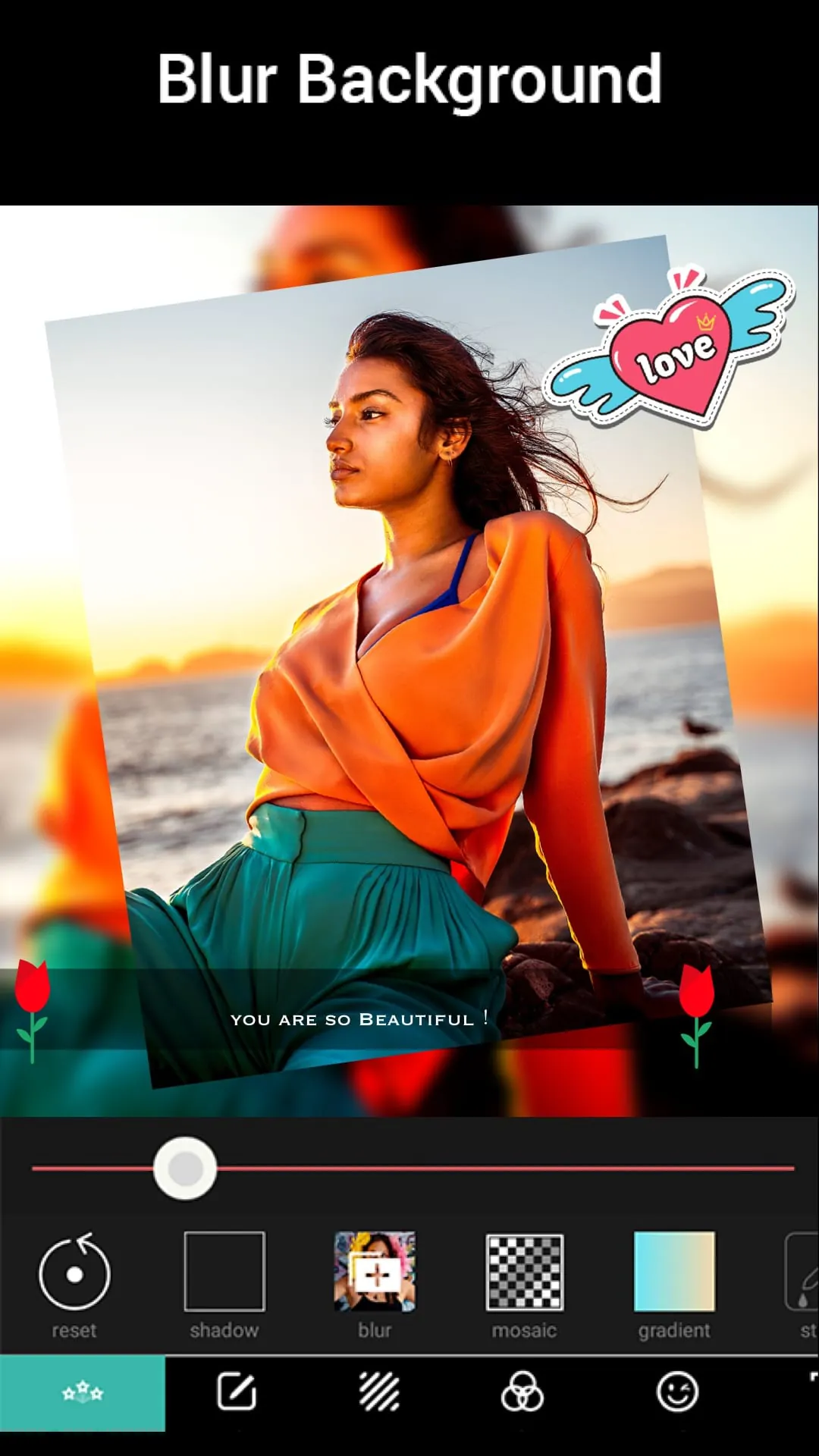 Photo Editor pro SnapPic Lab