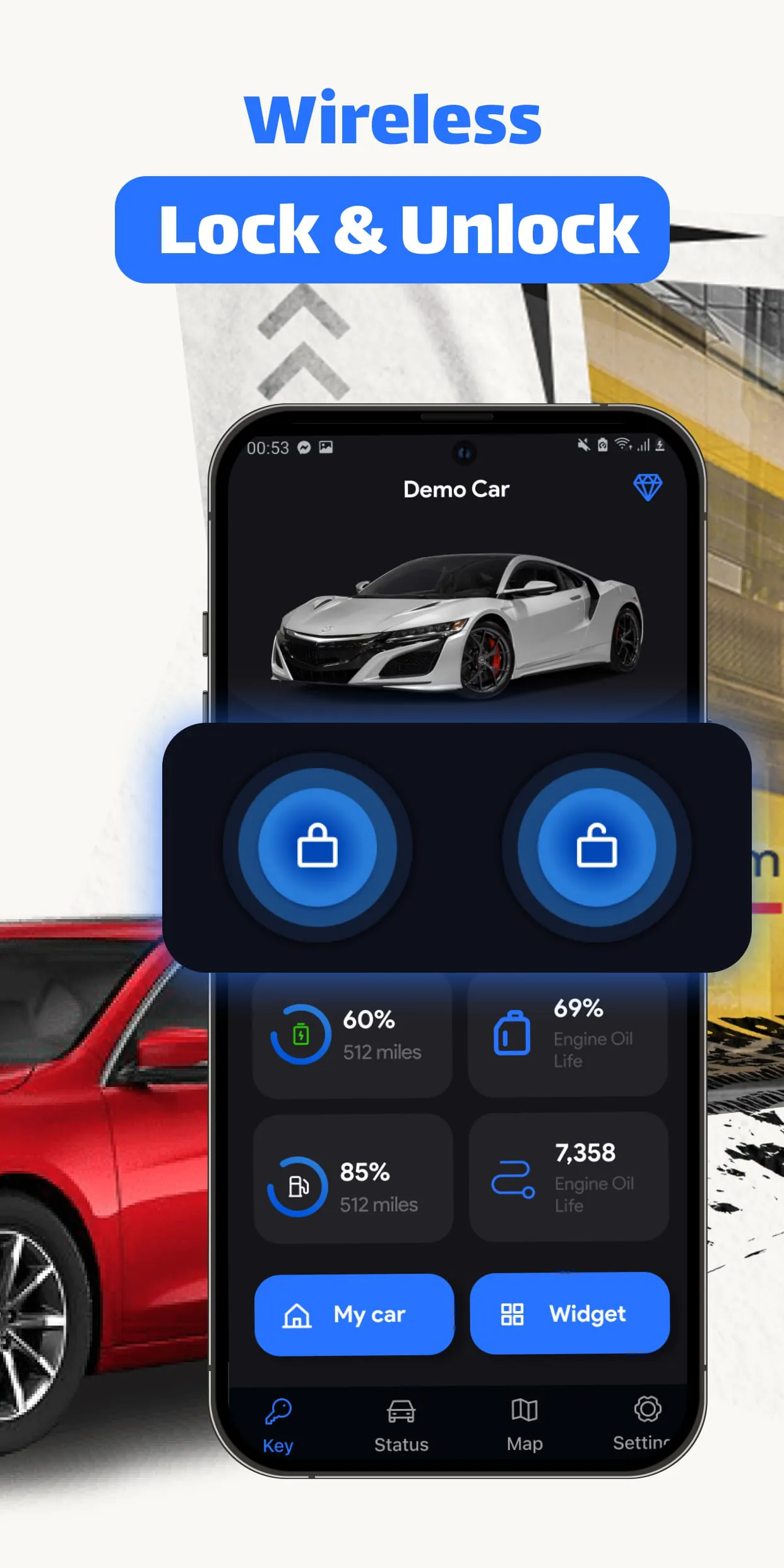 Car Key