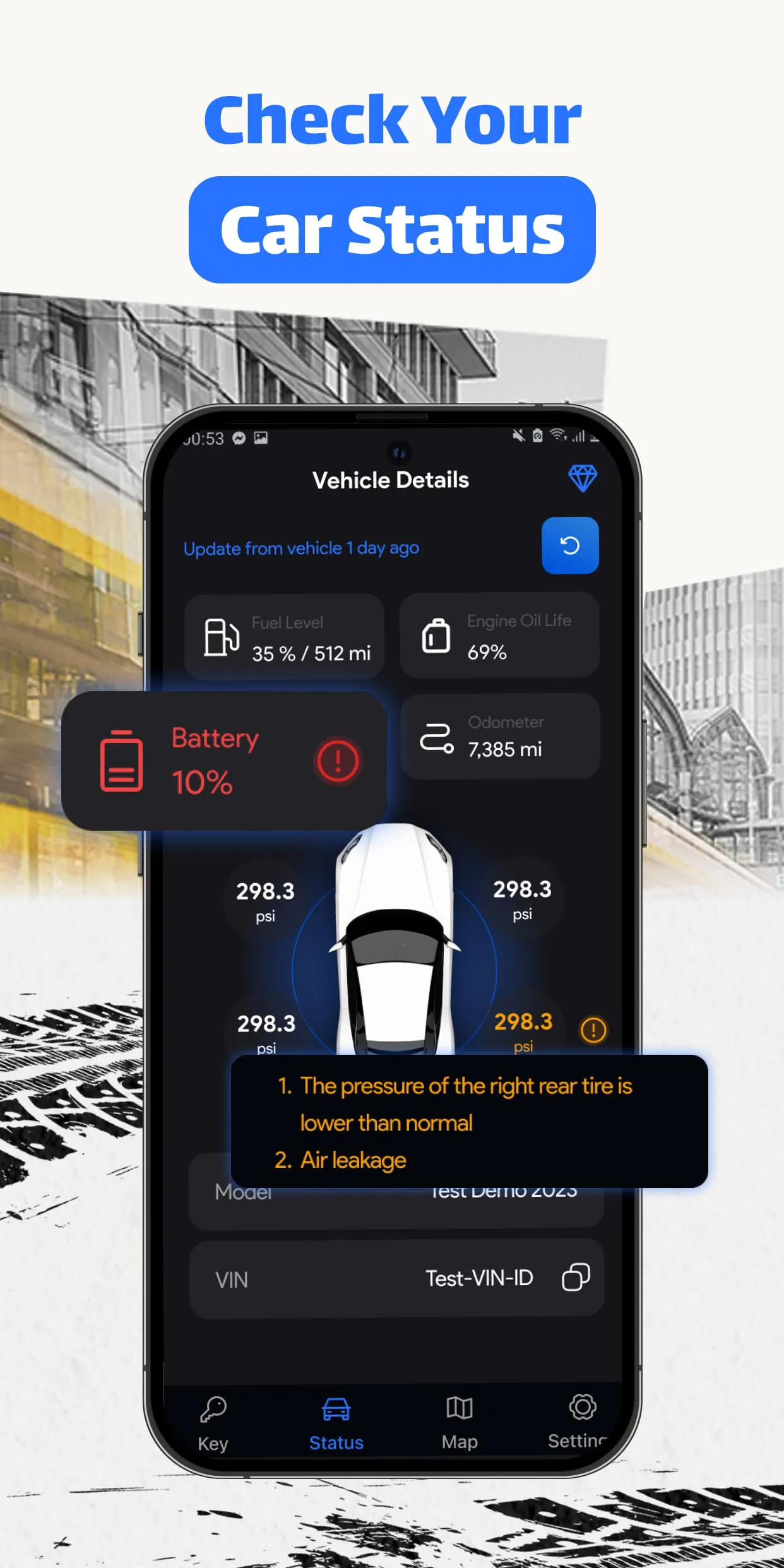 Car Key