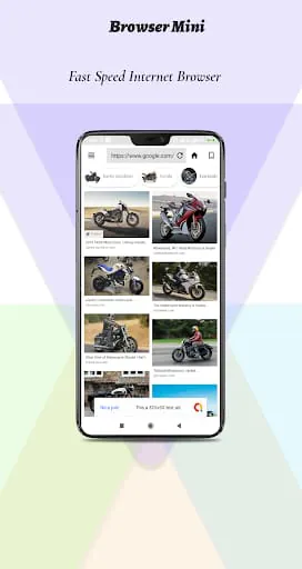 Browser Mini