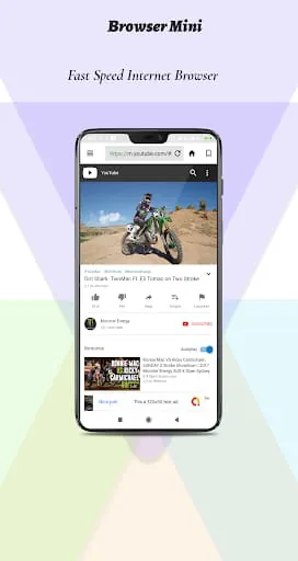 Browser Mini