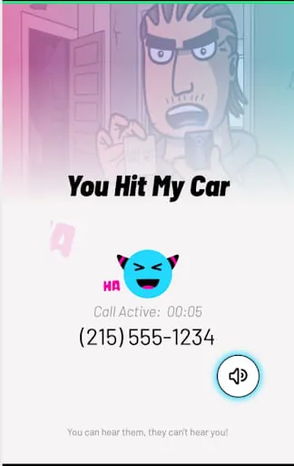 PRANK DIAL