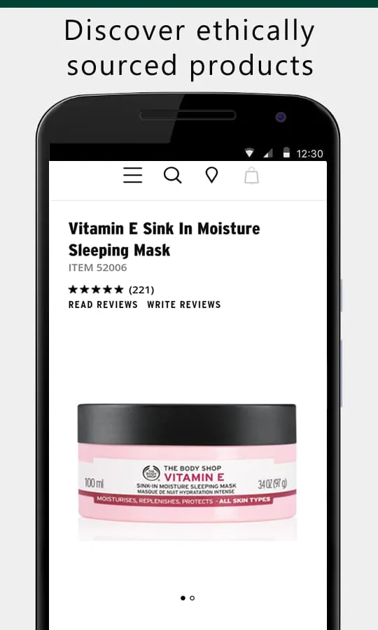 The Body Shop
