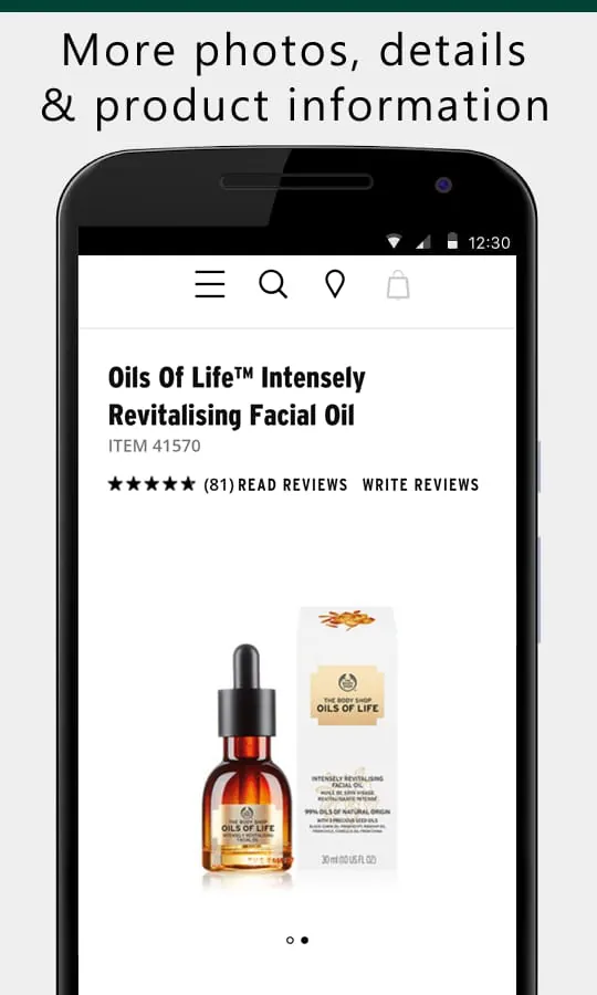 The Body Shop