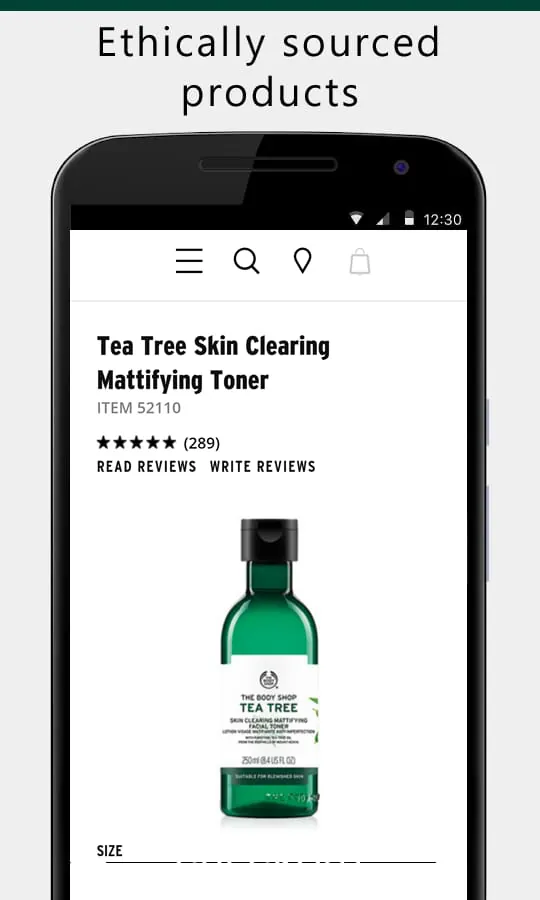 The Body Shop