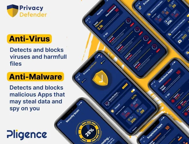 Privacy Defender