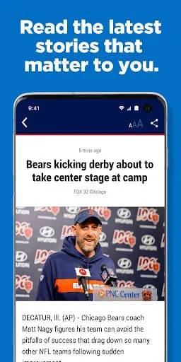FOX 32 Chicago