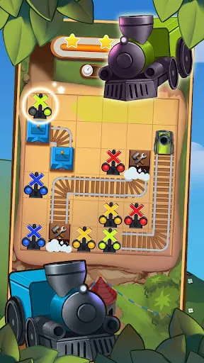 Choo Choo Connect