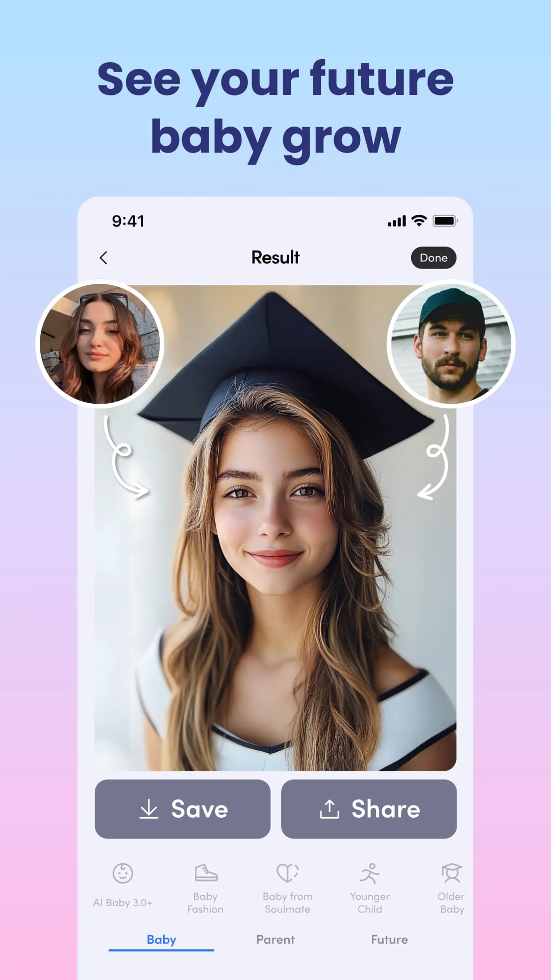 AI Baby Generator