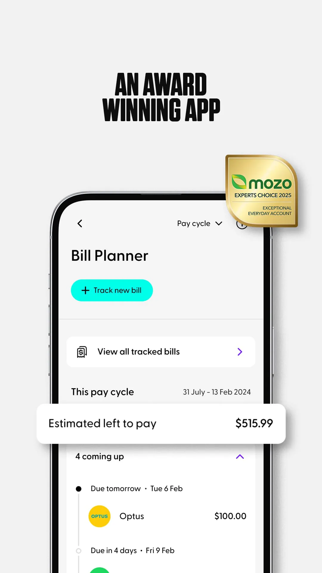 Ubank Money App