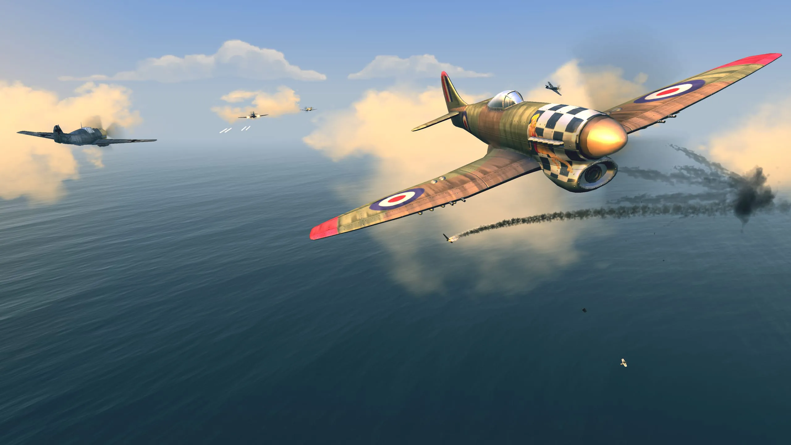 Warplanes