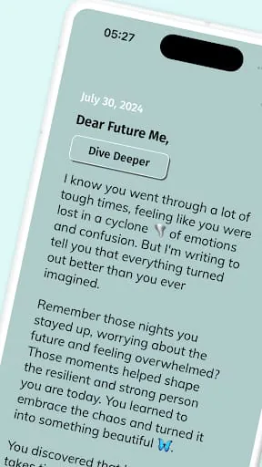Prompted Journal