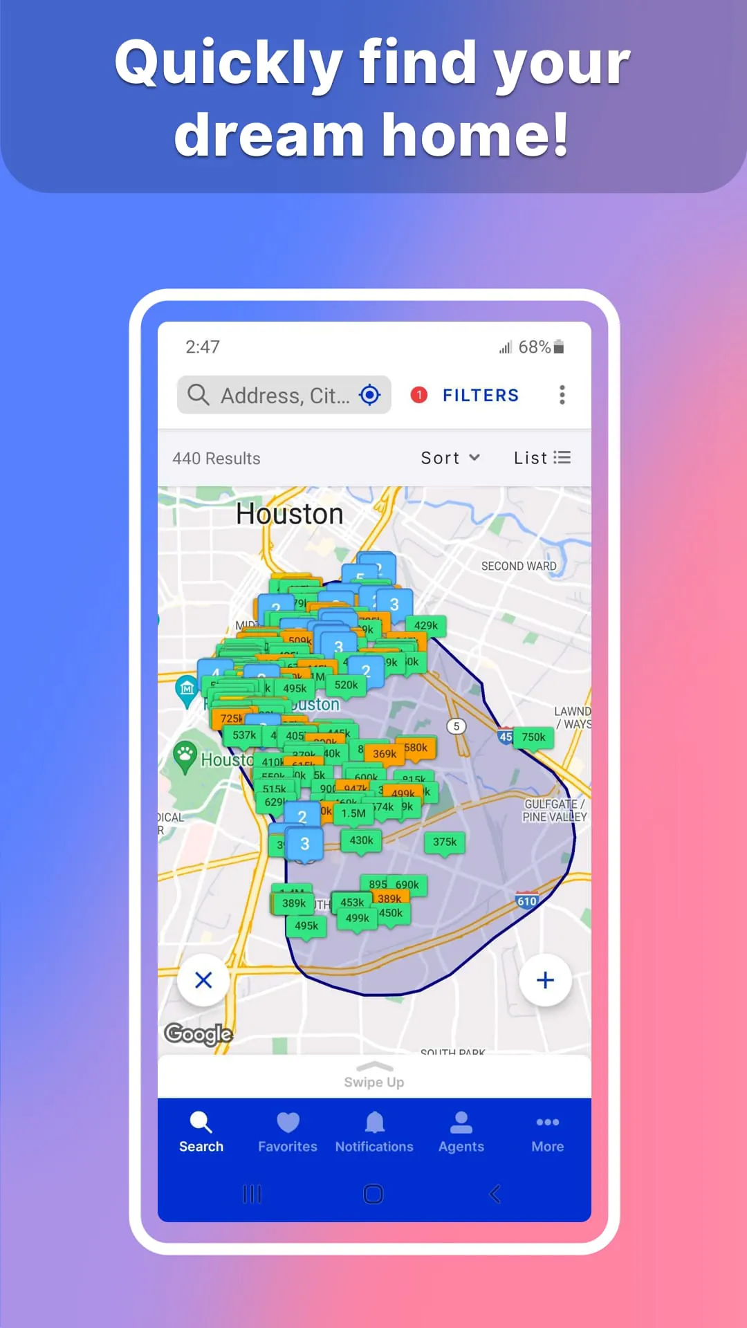 Homes And Rentals